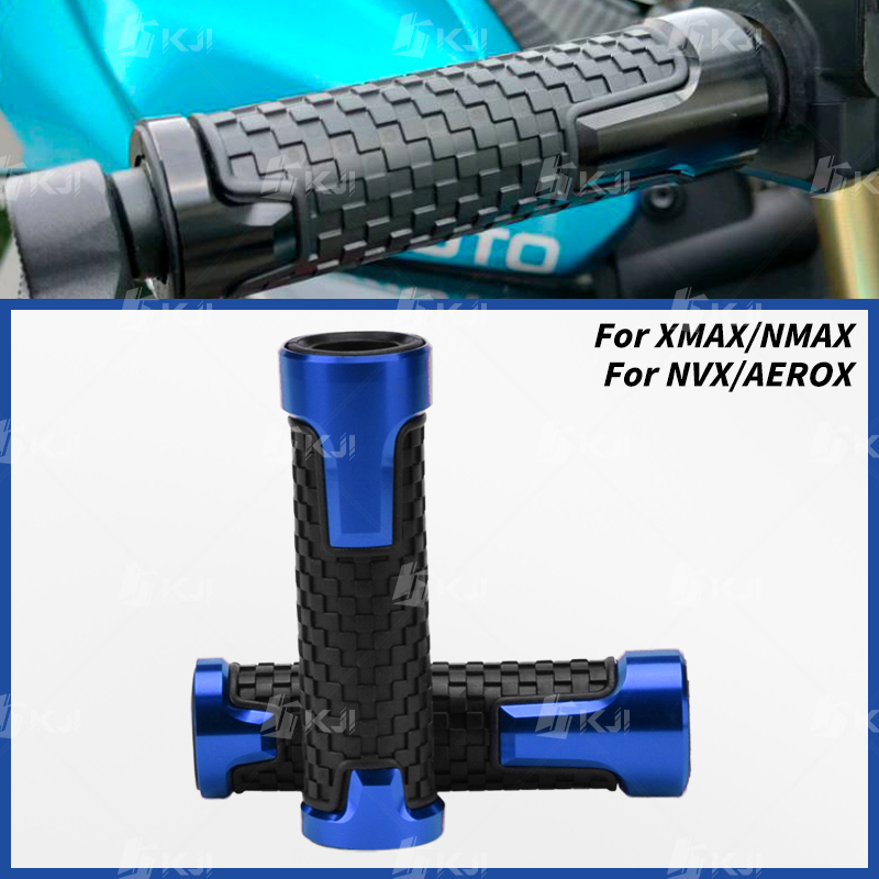 Nmax Tech Max Accessories - لياماها XMAX/NMAX/NVX/AEROX 300/250/160/155/125/TECH MAX/TURBO/NEO المطاط اليد