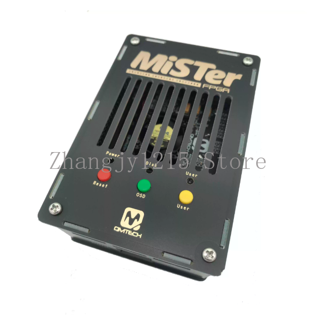 Tech Q - لوحة QMTECH MiSTer FPGA I2S للصوت