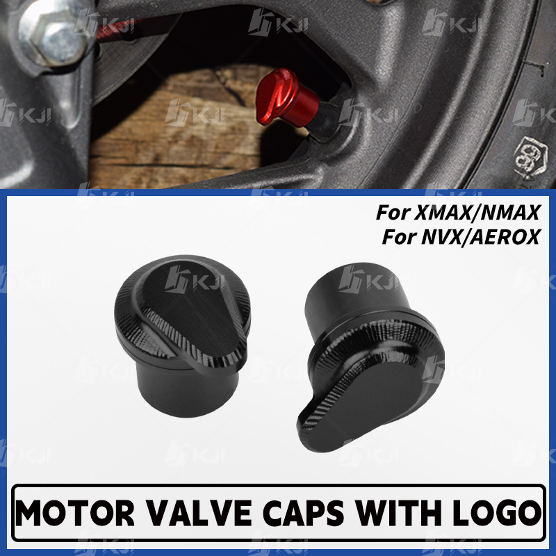 Nmax Tech Max Accessories - لياماها XMAX/NMAX/NVX/AEROX 300/250/160/155/125/TECH MAX/TURBO/NEO قضيب صمام