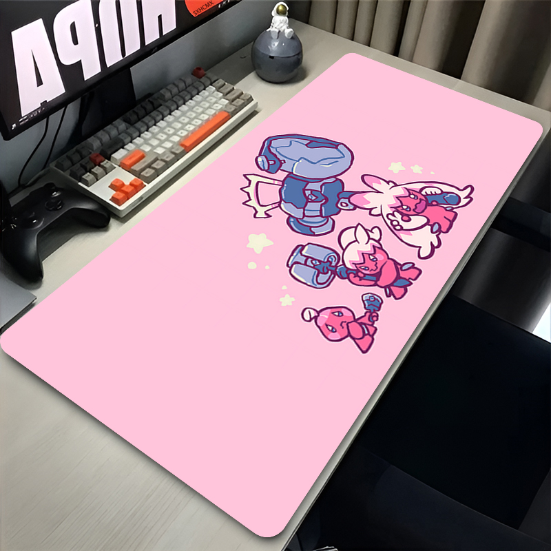 Tech Accessories For Desk - لوحة ماوس P-pokemon Tinkaton Gamer، لوحة