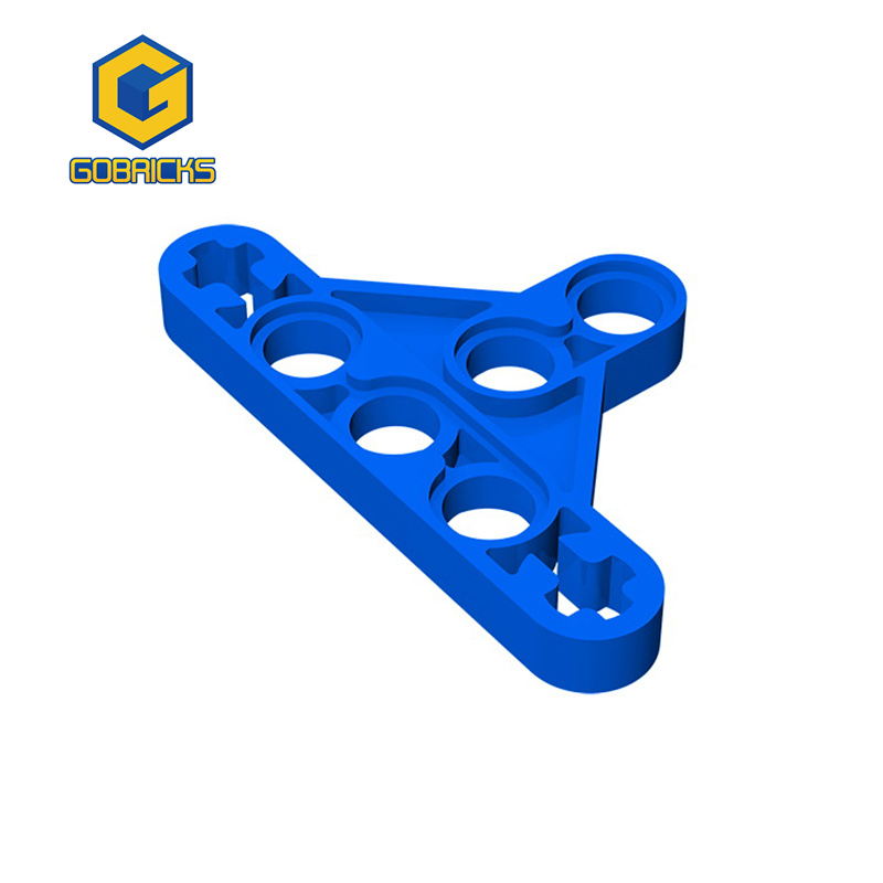 Tech Accessories Brands - قطع غيار Gobricks 10 قطع MOC