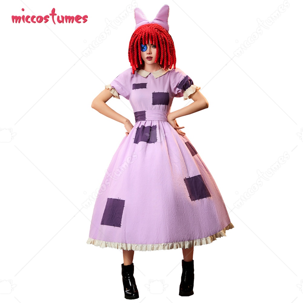Tech Accessories Women - 【جاهز للشحن】فستان تنكري نسائي من Cosplay.fm