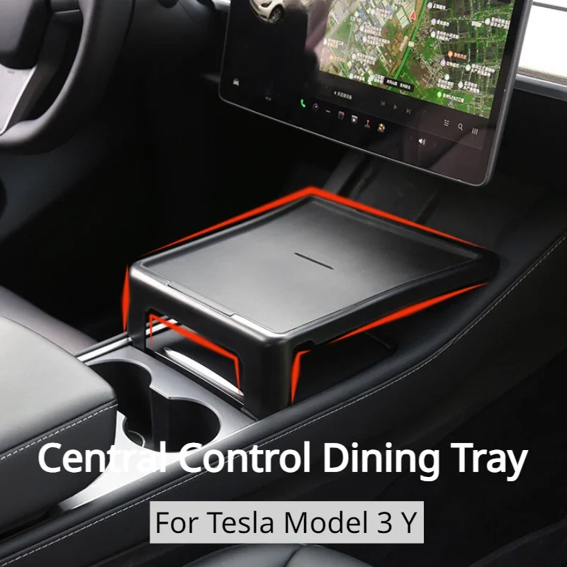 Tech Accessories For Desk - صينية طعام لطراز تسلا 3 Y