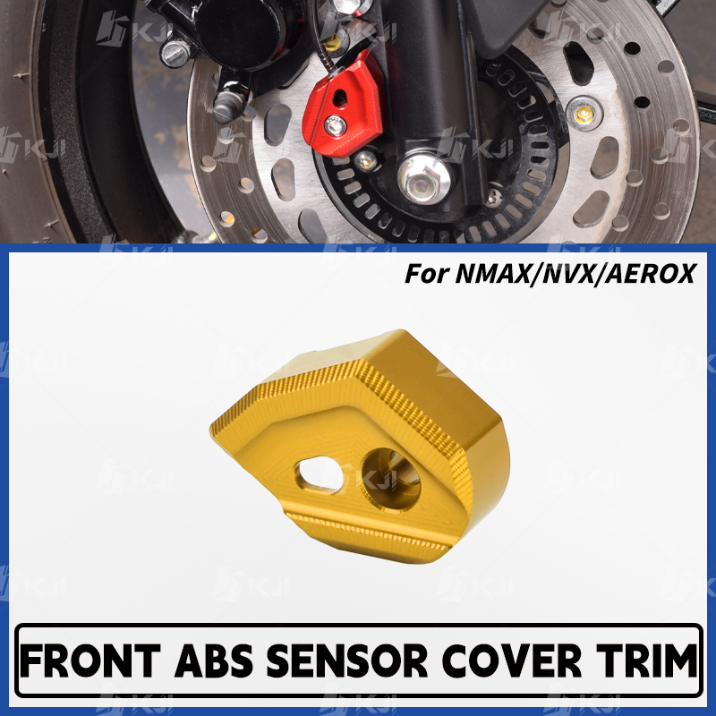 Nmax Tech Max Accessories - لياماها NMAX/NVX/AEROX 160/155/125/TURBO/TECH MAX/NEO/ALPHA العجلات الأمامية