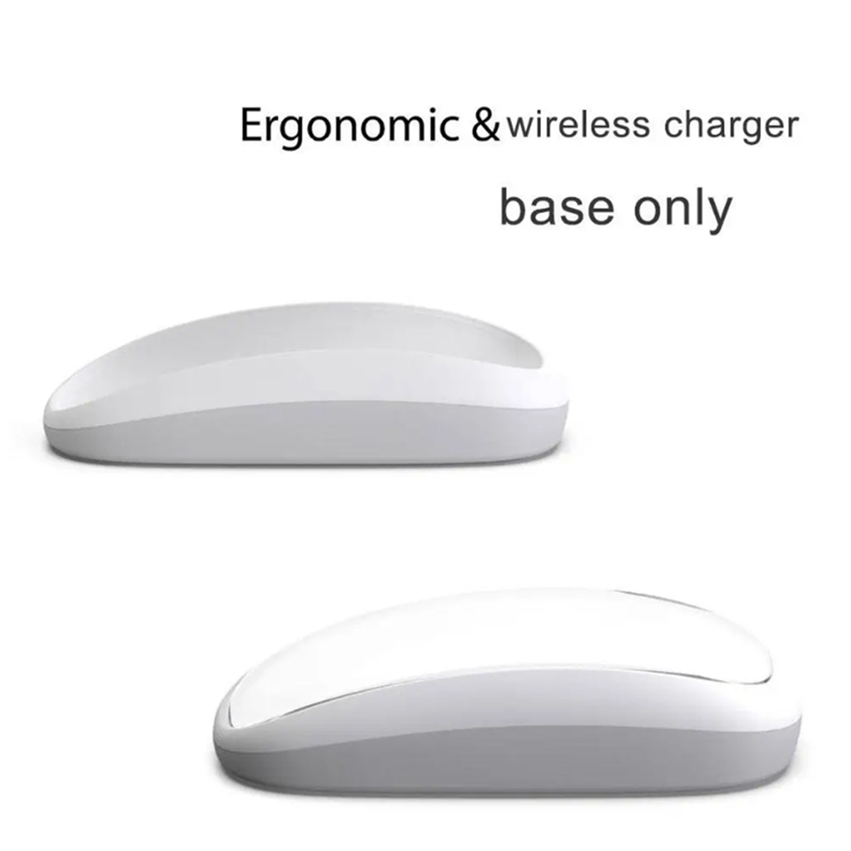 قاعدة ماوس كبيرة الحجم لماوس أ - مراجعة Mouse Charging Pad وسعره