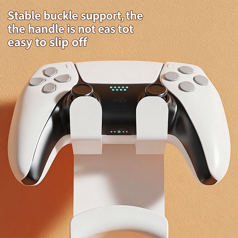 حامل سماعات ووحدة تحكم الألعاب - مراجعة Tech Accessories For Desk وسعره