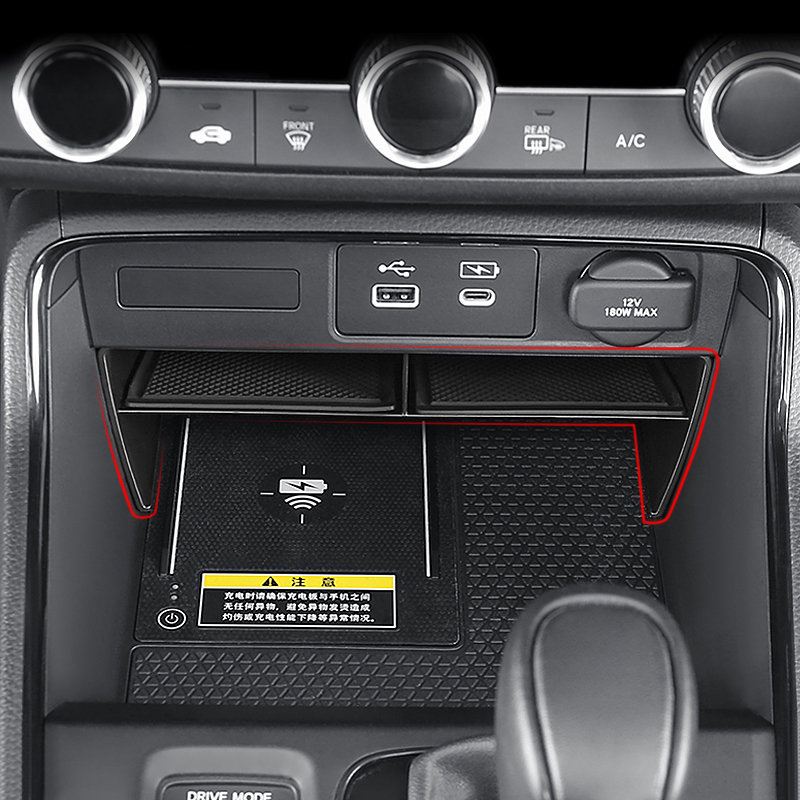 سيارة وحدة التحكم المركزية صند - مراجعة Tech Car Accessories وسعره