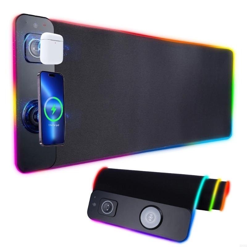 لوحة ماوس شحن لاسلكية مع 31 بو - مراجعة Mouse Charging Pad وسعره