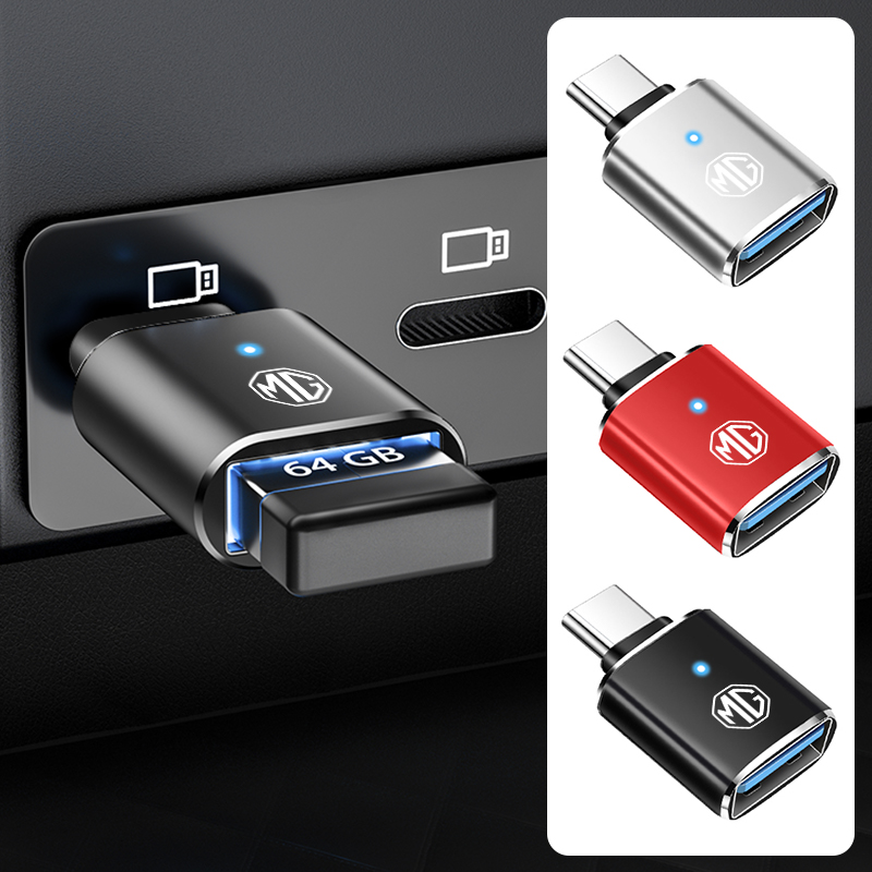 سيارة LED نوع C إلى USB 3.0 كا - مراجعة Tech Car Accessories وسعره