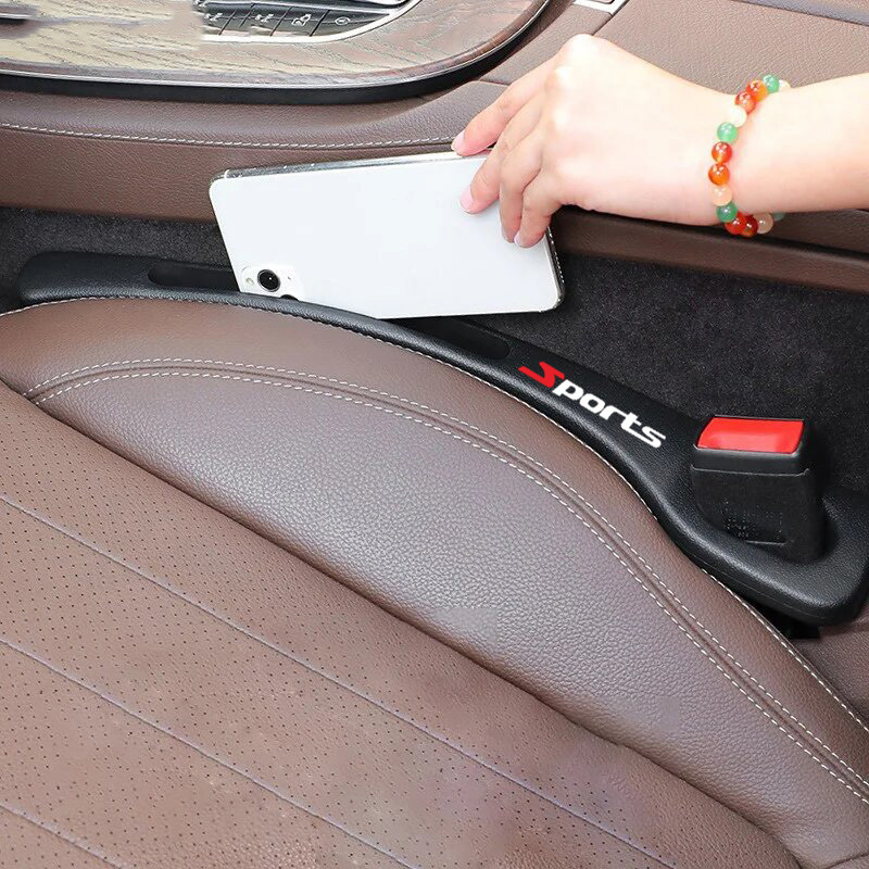 2 قطعة مقعد السيارة الفجوة حشو - مراجعة Tech Car Accessories وسعره