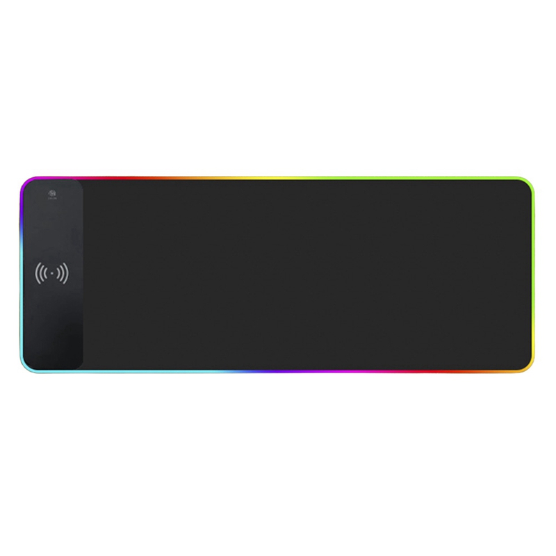 عرض خاص: سجادة فأرة ألعاب RGB  - مراجعة Mouse Charging Pad وسعره
