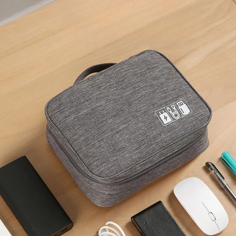 حقيبة تخزين الكابلات مقاوم للم - مراجعة Tech Accessories Wholesale وسعره