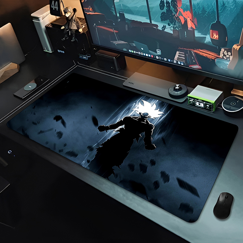 لوحة ماوس كبيرة بتصميم دراغون  - مراجعة Tech Accessories For Desk وسعره