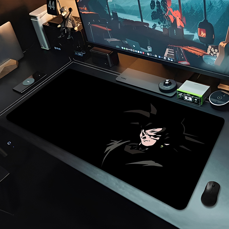 لوحة ماوس كبيرة بتصميم دراغون  - مراجعة Tech Accessories For Desk وسعره
