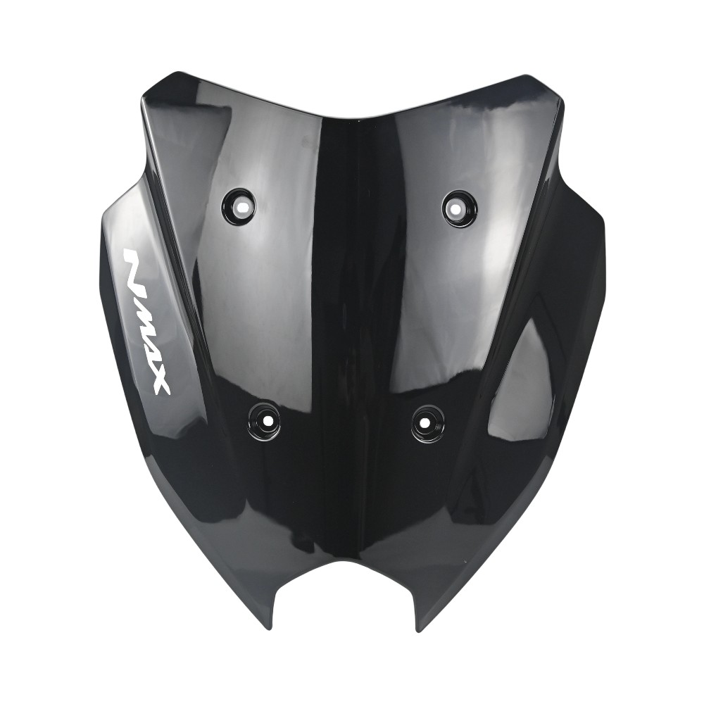 واقي زجاج أمامي للدراجات النار - مراجعة Nmax Tech Max Accessories وسعره