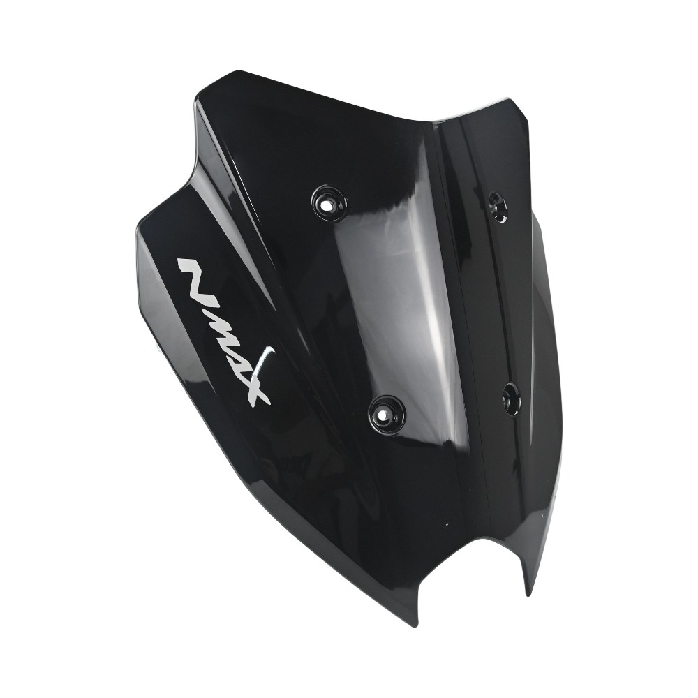 واقي زجاج أمامي للدراجات النار - مراجعة Nmax Tech Max Accessories وسعره