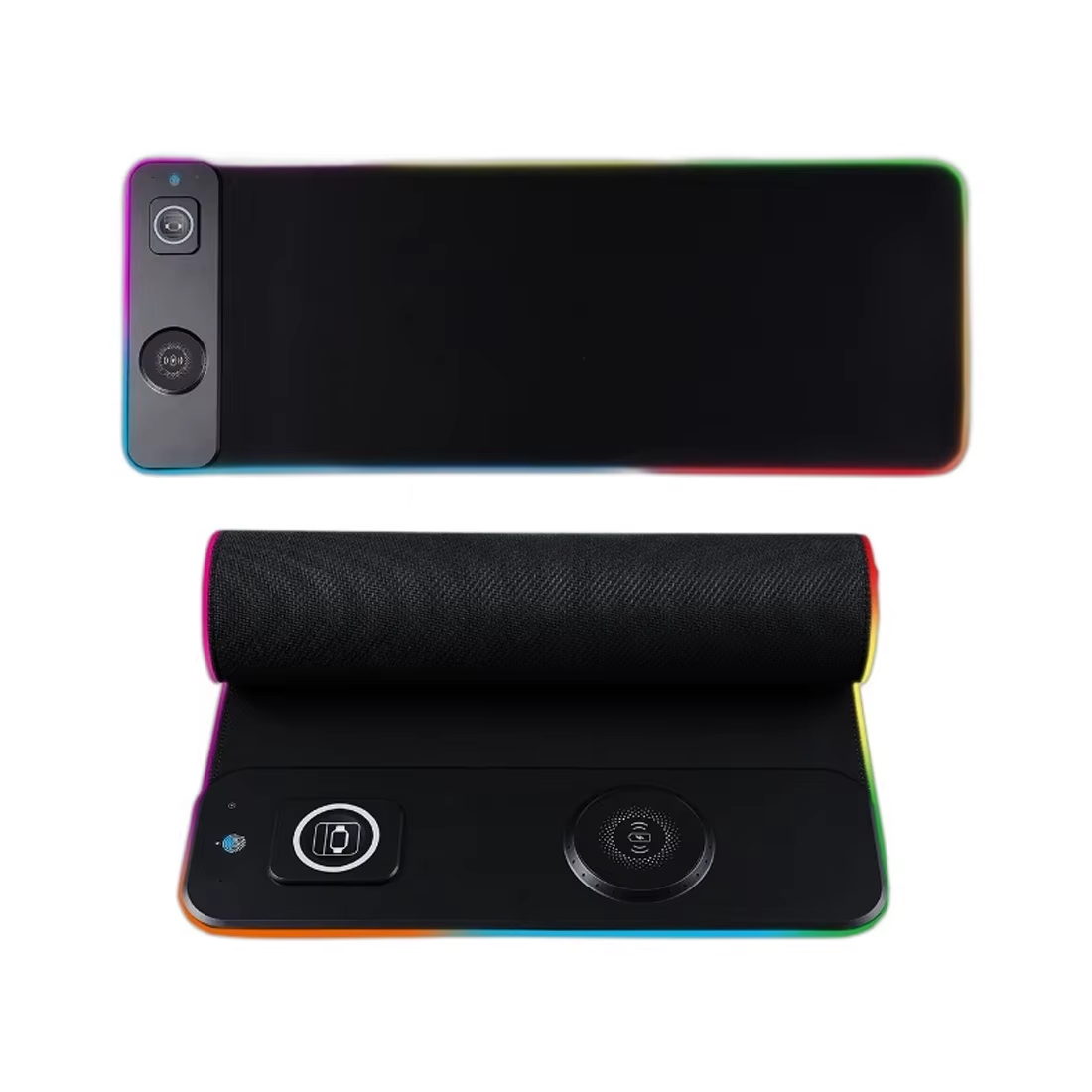 لشحن لاسلكي مغناطيسي 3 في 1 لو - مراجعة Mouse Charging Pad وسعره
