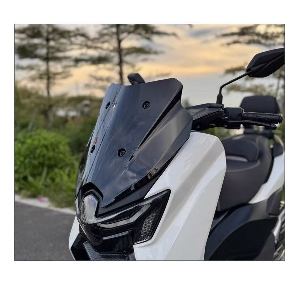 لـ NMAX125 NMAX155 TECH MAX nm - مراجعة Nmax Tech Max Accessories وسعره
