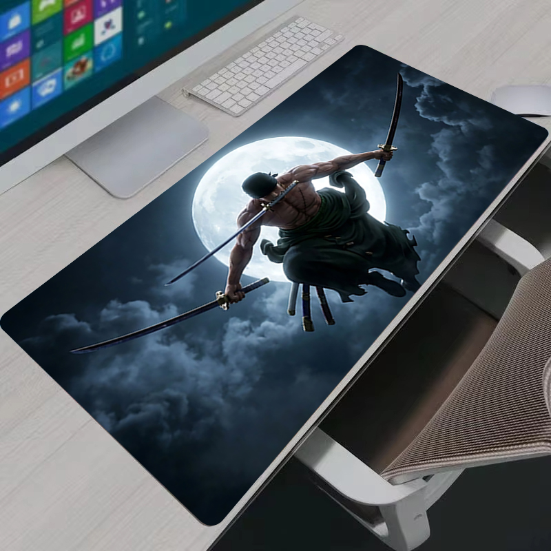 لوحة ماوس للألعاب بتصميم أنيمي - مراجعة Tech Accessories For Desk وسعره