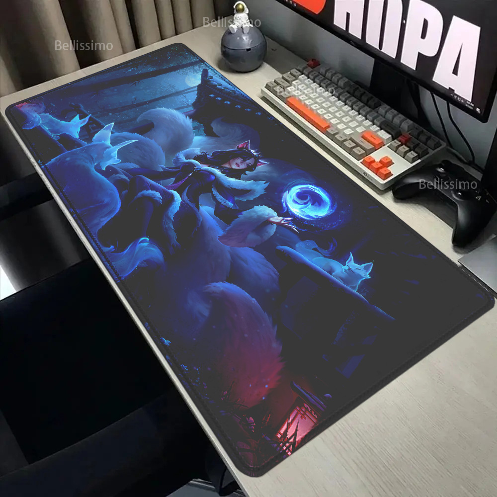 لعبة League of Legends Ahri LO - مراجعة Tech Accessories For Desk وسعره