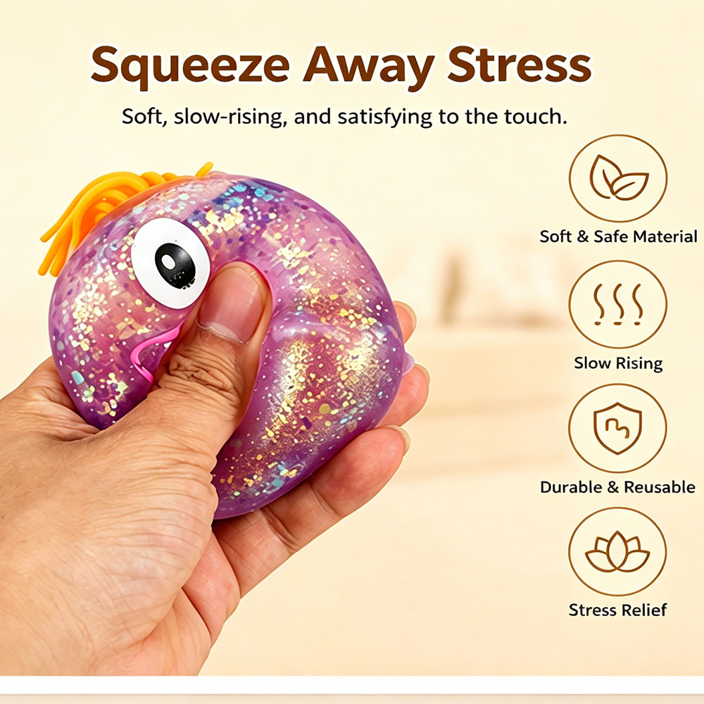 كيواي مونستر مالتوز سكوشي سيلي - مراجعة Tech Home Accessories وسعره