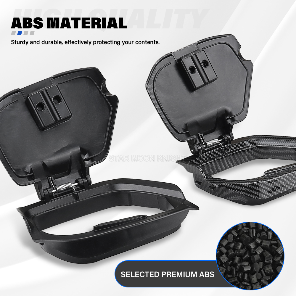 غطاء صندوق أدوات مقاوم للماء ل - مراجعة Nmax Tech Max Accessories وسعره