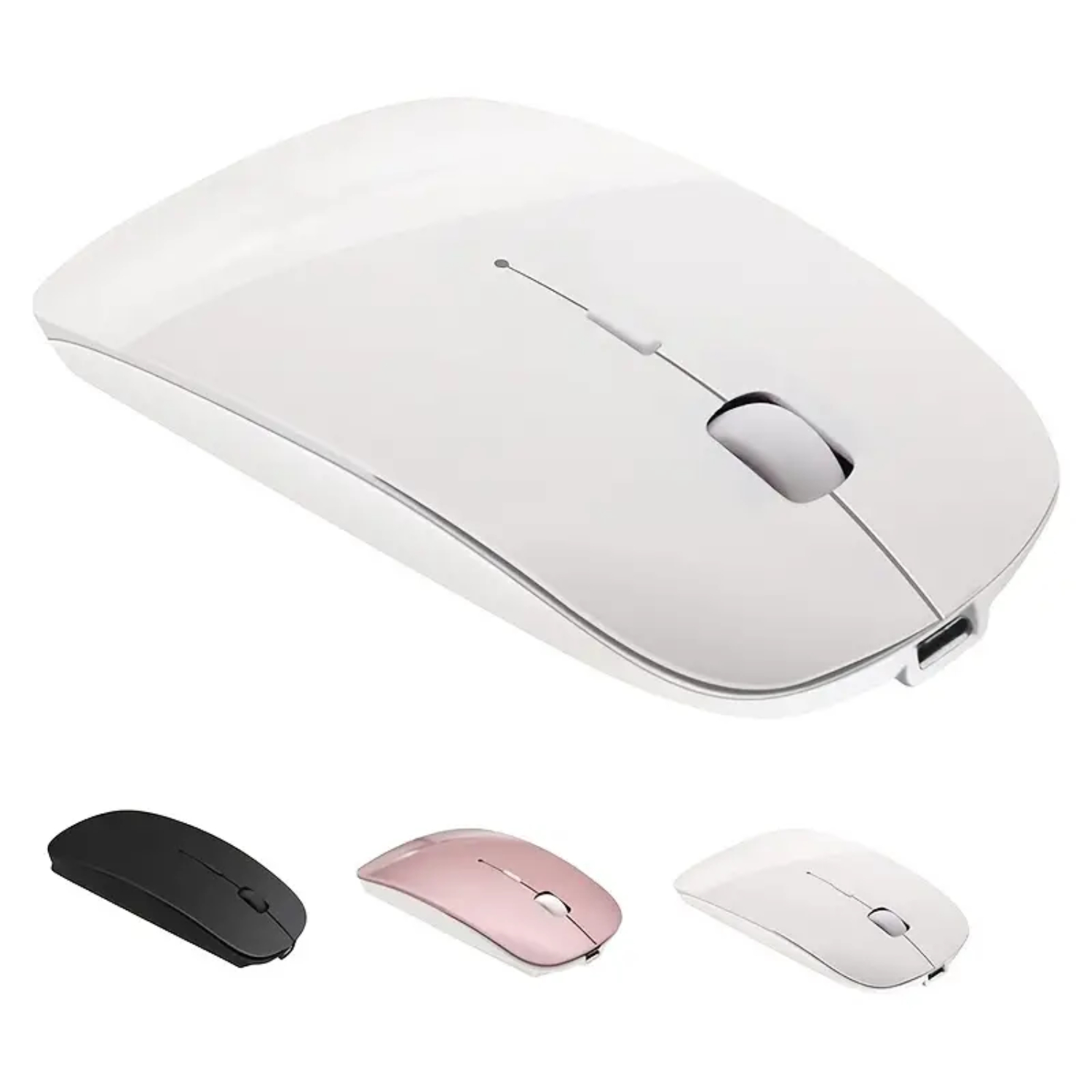 ماوس كمبيوتر لاسلكي للشحن، لأج - مراجعة Mouse Charging Pad وسعره
