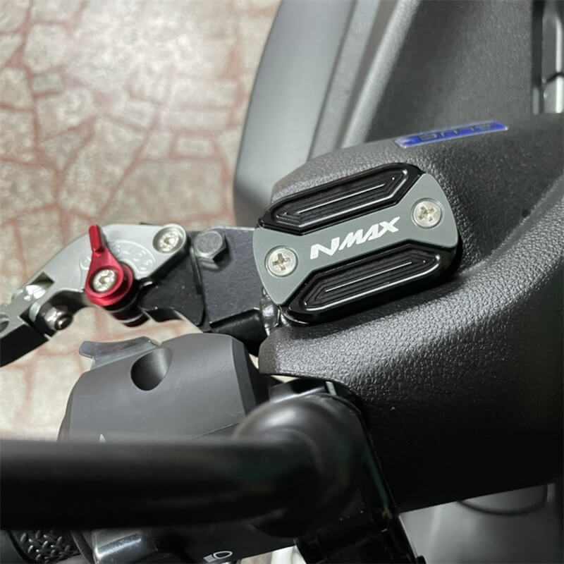 CHEKIS مناسبة لياماها NMAX125/ - مراجعة Nmax Tech Max Accessories وسعره