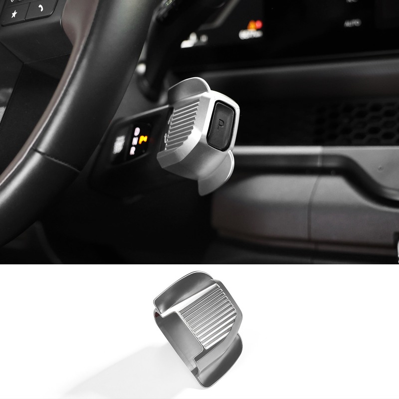 طقم مساعد لمفتاح تغيير السرعة  - مراجعة Tech Car Accessories وسعره
