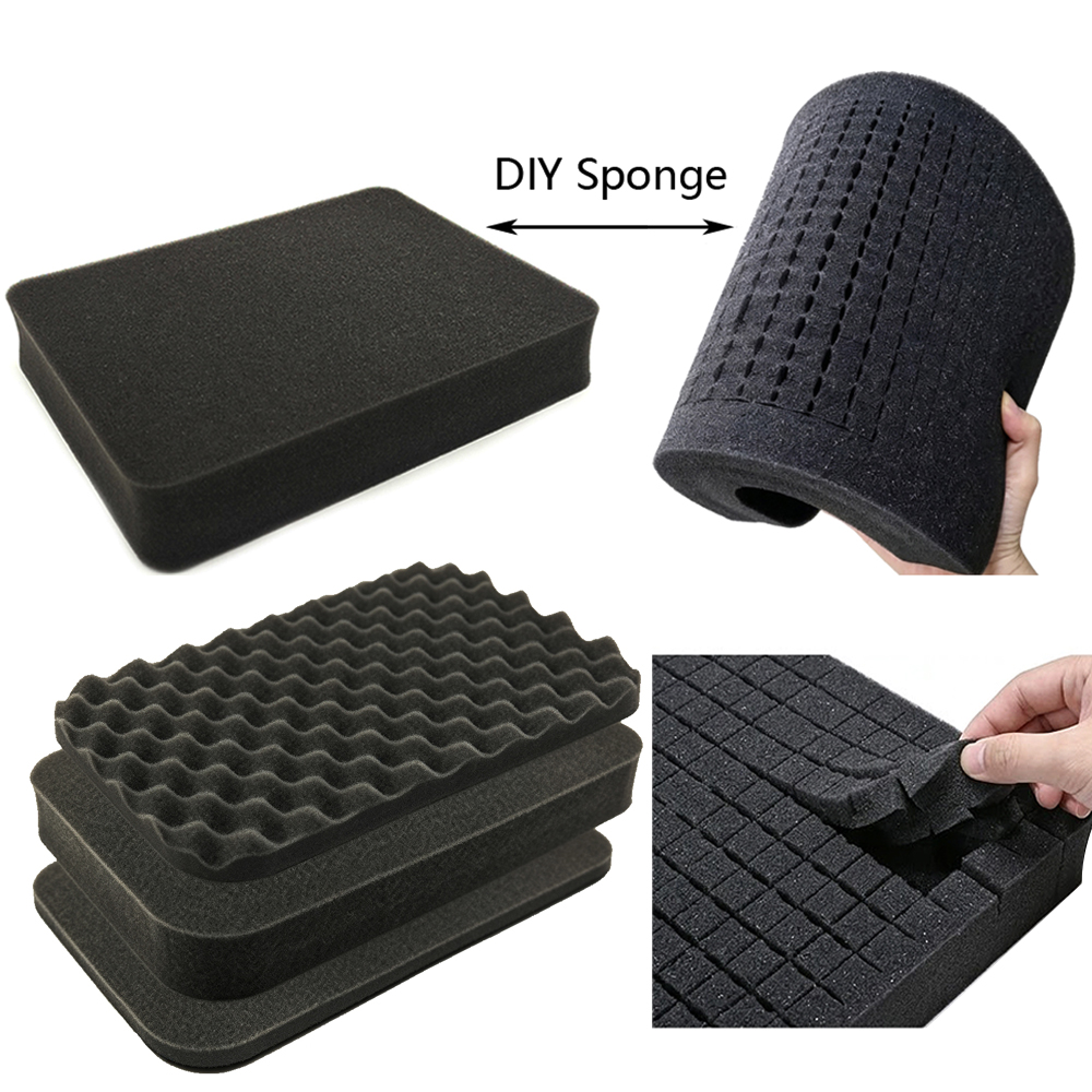 صندوق تخزين الإسفنج ديي ، رغوة - مراجعة Tech Accessories Wholesale وسعره