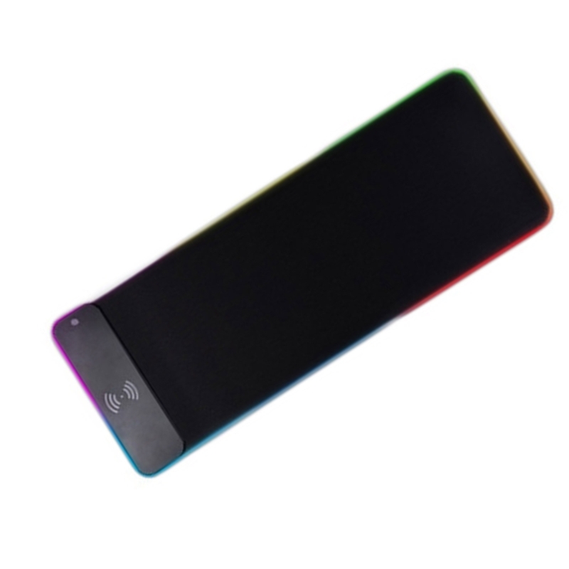 لوحة ماوس ألعاب LED 96GE مع قا - مراجعة Mouse Charging Pad وسعره