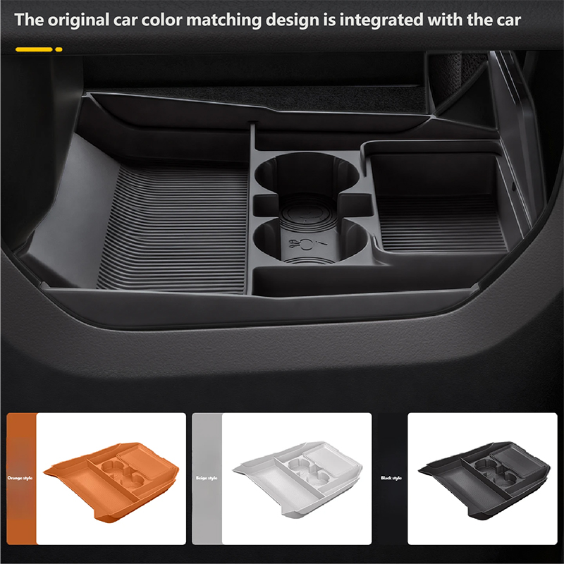 ل JETOUR G700 2025 + صندوق تخز - مراجعة Tech Car Accessories وسعره