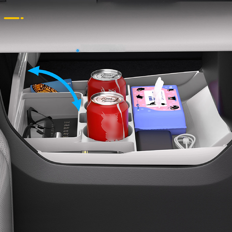 ل JETOUR G700 2025 + صندوق تخز - مراجعة Tech Car Accessories وسعره