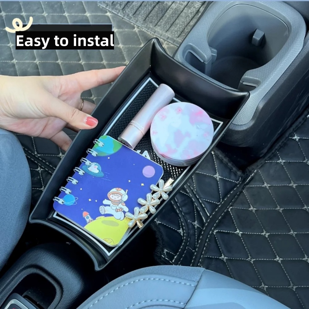 صندوق تخزين للكونسول المركزي ل - مراجعة Tech Car Accessories وسعره