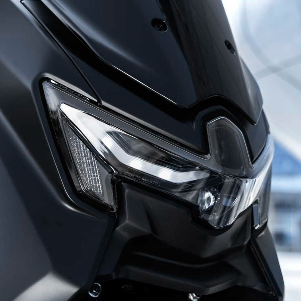 إكسسوارات جديدة لـ NMAX 125 NM - مراجعة Nmax Tech Max Accessories وسعره