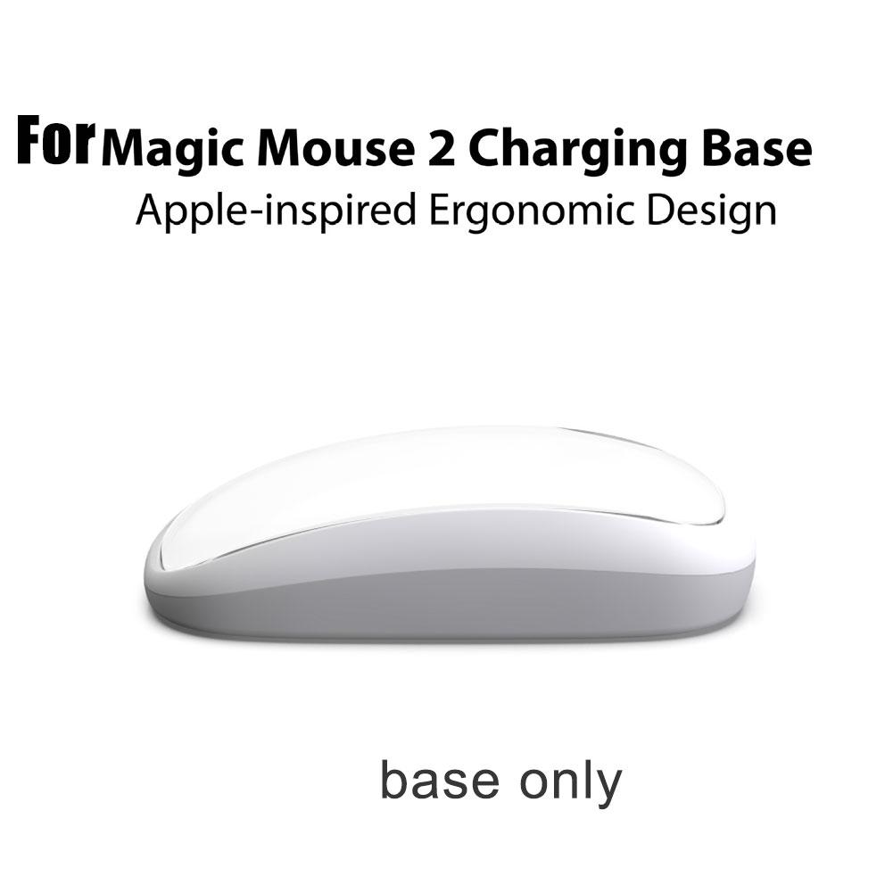 قاعدة الماوس لجهاز Apple Magic - مراجعة Mouse Charging Pad وسعره