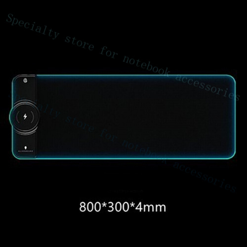 A + Alienware 15W Qi شحن لاسلك - مراجعة Mouse Charging Pad وسعره