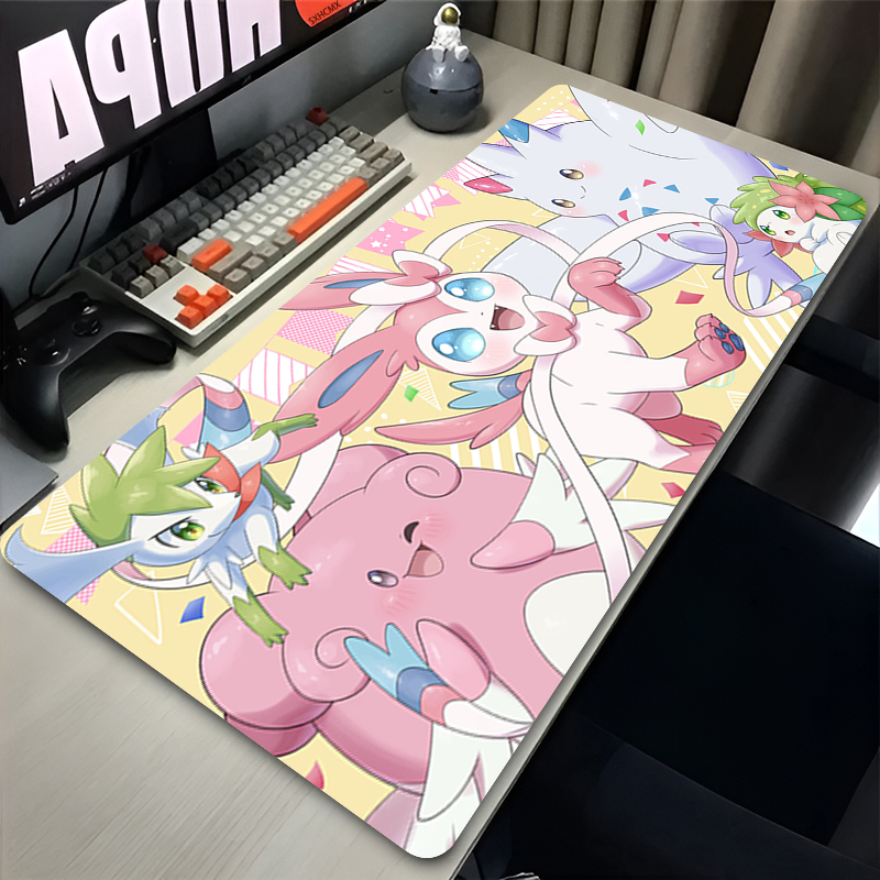 لوحة ماوس كبيرة وردية اللون XX - مراجعة Tech Accessories For Desk وسعره