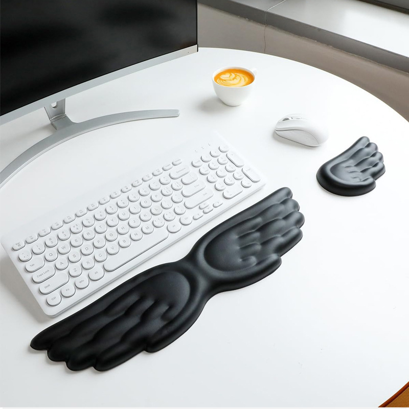 لوحة المفاتيح الماوس مسند المع - مراجعة Mouse Charging Pad وسعره