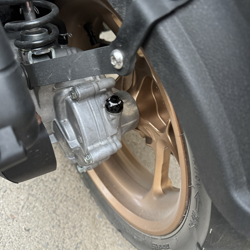 Chekis مناسبة لياماها Nmax Tur - مراجعة Nmax Tech Max Accessories وسعره