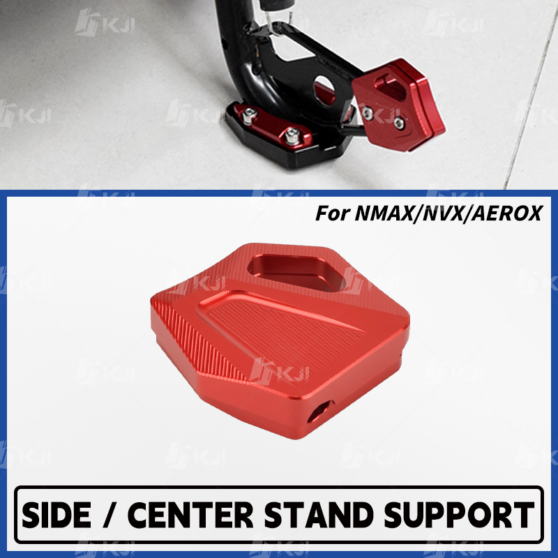 لياماها NMAX/NVX/AEROX 160/155 - مراجعة Nmax Tech Max Accessories وسعره