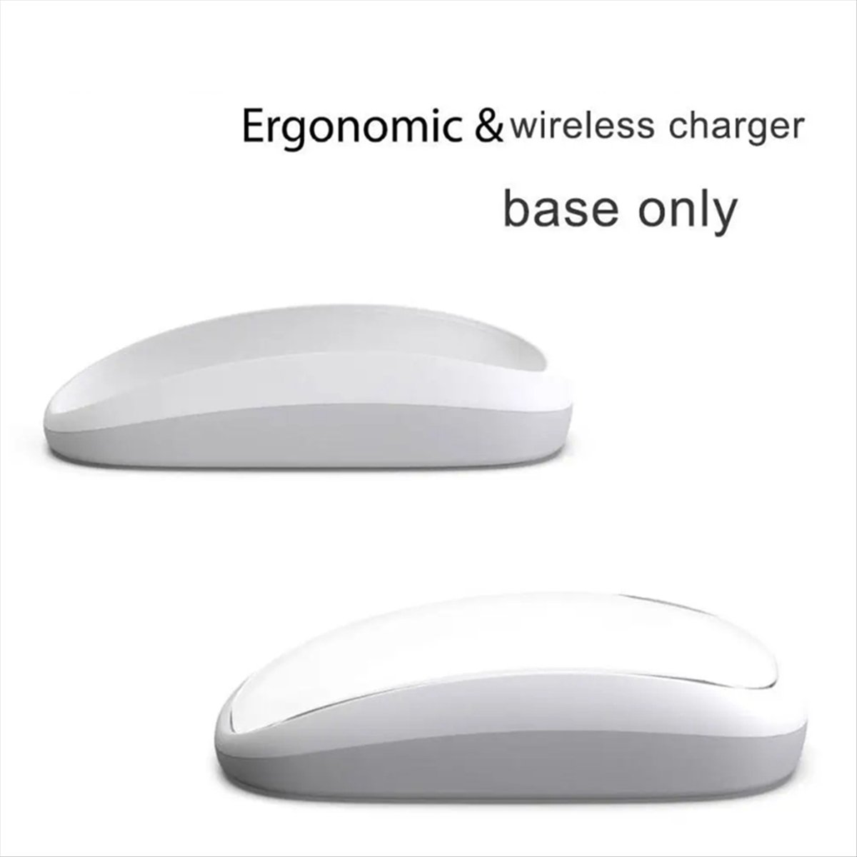 - قاعدة ماوس تراست لماوس أبل م - مراجعة Mouse Charging Pad وسعره