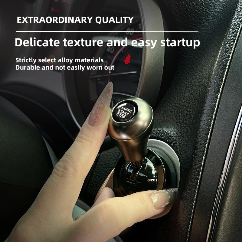 زر تشغيل السيارة بلمسة واحدة م - مراجعة Tech Car Accessories وسعره