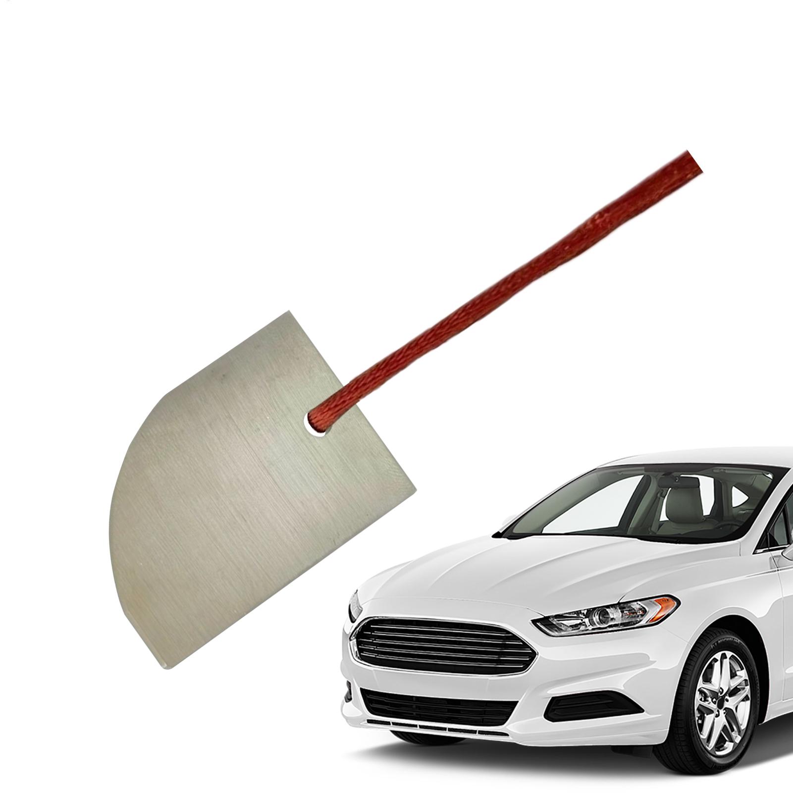 أدوات تنظيف الطلاء، مكشطة إصلا - مراجعة Tech Car Accessories وسعره