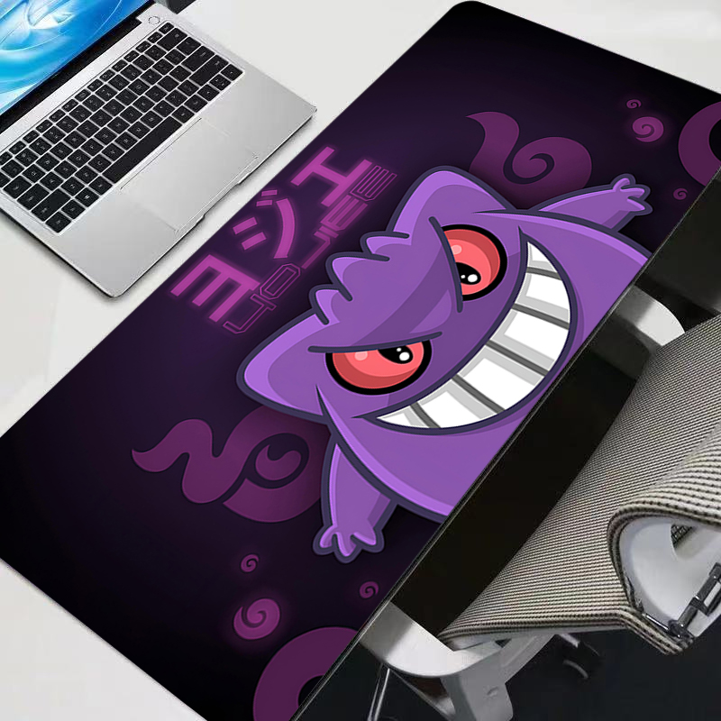 لوحة ماوس كبيرة G-gengar، وساد - مراجعة Tech Accessories For Desk وسعره