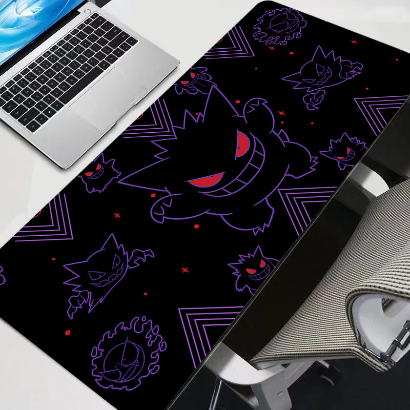 لوحة ماوس كبيرة G-gengar، وساد - مراجعة Tech Accessories For Desk وسعره