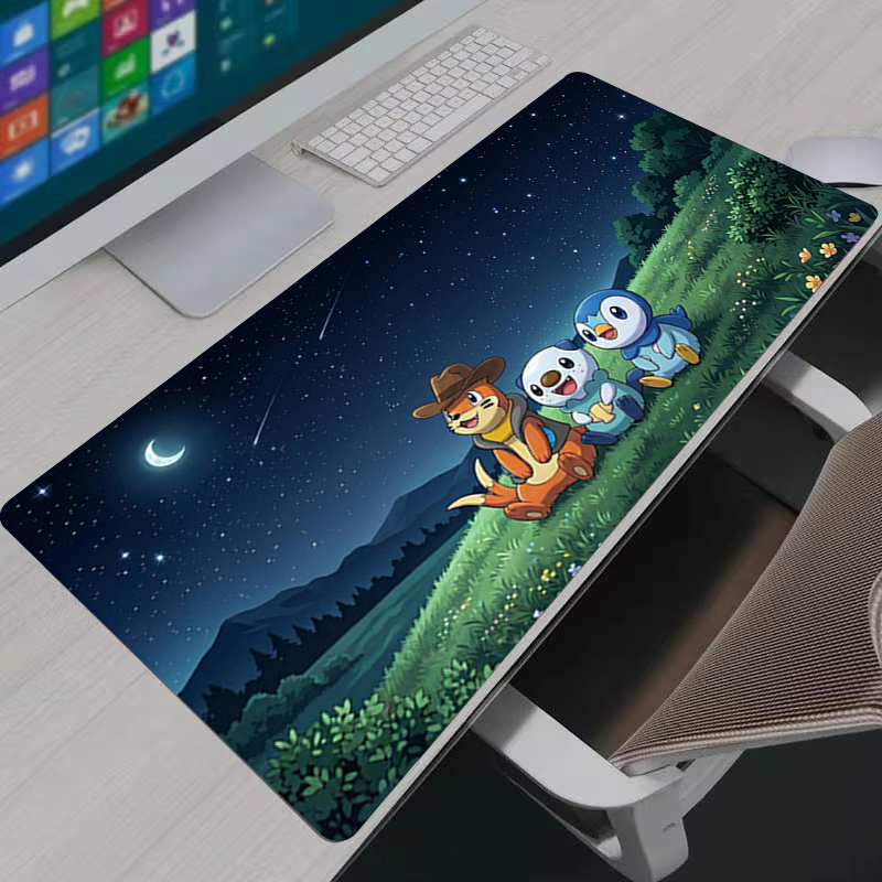 لوحة ماوس أنيمي لألعاب الكمبيو - مراجعة Tech Accessories For Desk وسعره