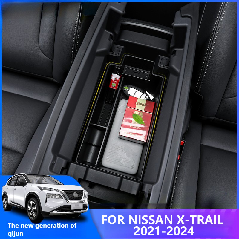 لنيسان X-Trail 2021 2022 2023  - مراجعة Tech Car Accessories وسعره